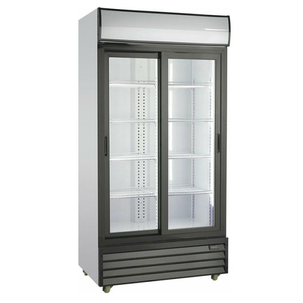 Ψυγείο Αναψυκτικών με 2 Πόρτες SD 1002 SL