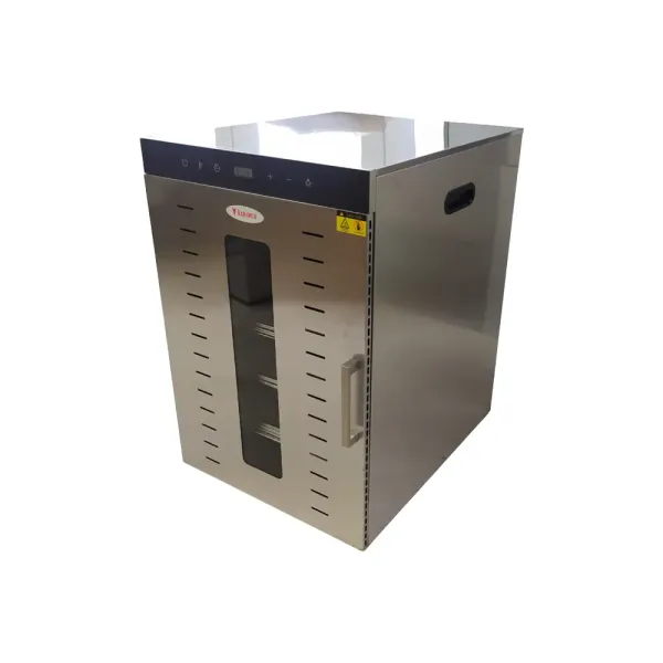Αφυγραντήρας φρούτων & τροφίμων KARAMCO SS-24F 401304