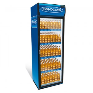 Ψυγείο - Βιτρίνα Συντήρησης Όρθια Μονή 800lt FRIGOGLASS SUPER 9