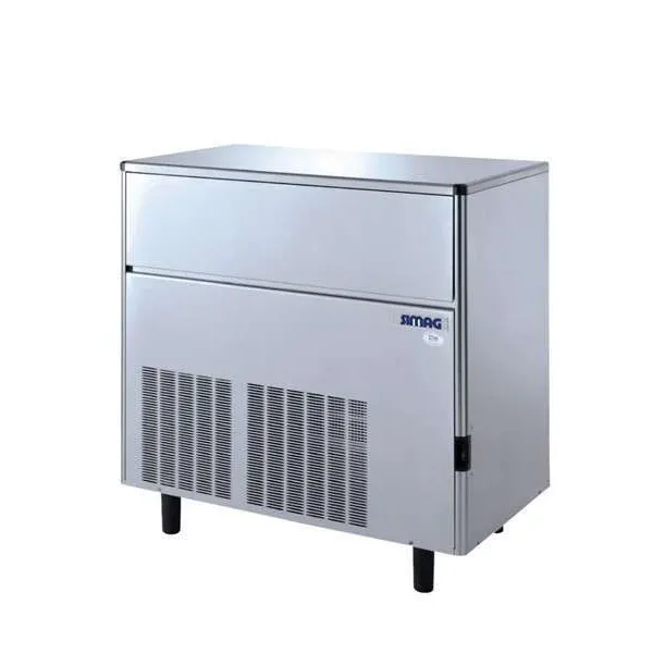 Μηχανή πάγου 134 kg SIMAG SCN 125