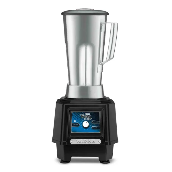 Μπλέντερ με ανοξείδωτη κανάτα 2L 1500W WARING TBB175P6E