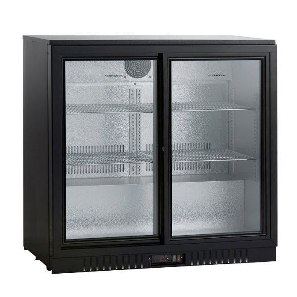 Ψυγείο Back Bar με 2 Πόρτες SC 211 HD