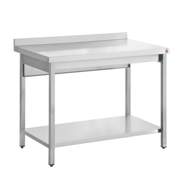 Τραπέζι Εργασίας Συναρμολογούμενο Inomak TLR714/A