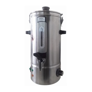 Επαγγελματική Συσκευή Για Ζεστό Νερό Και Γαλλικό Καφέ Με Θερμοστάτη DYNAMIC WH 15