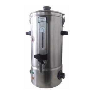 Επαγγελματική Συσκευή Για Ζεστό Νερό Και Γαλλικό Καφέ Με Θερμοστάτη DYNAMIC WH 8S