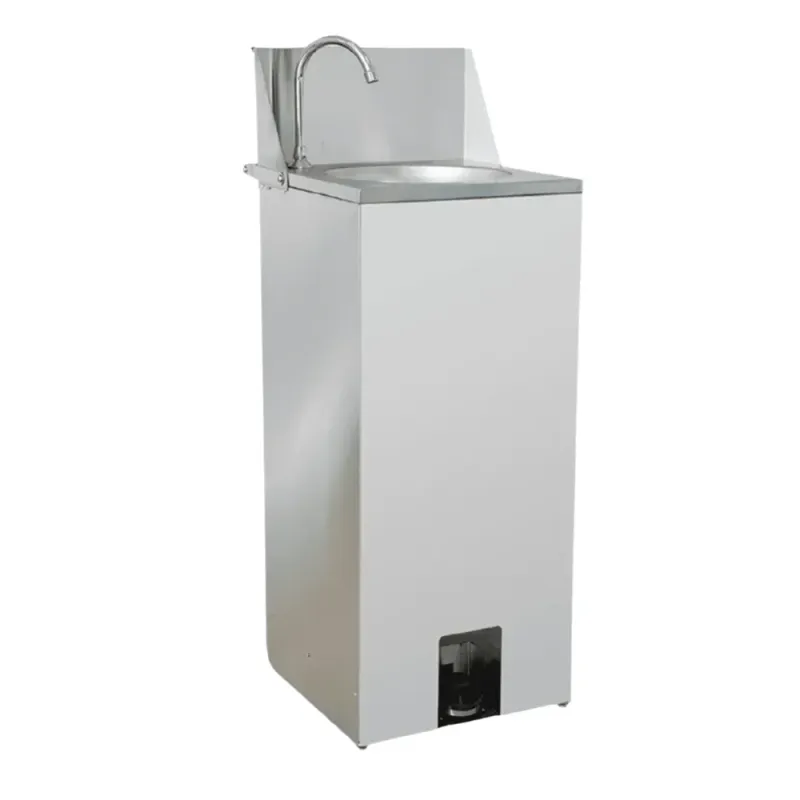 Νιπτήρας υγιεινής HACCP KARAMCO WHF277-M 61311