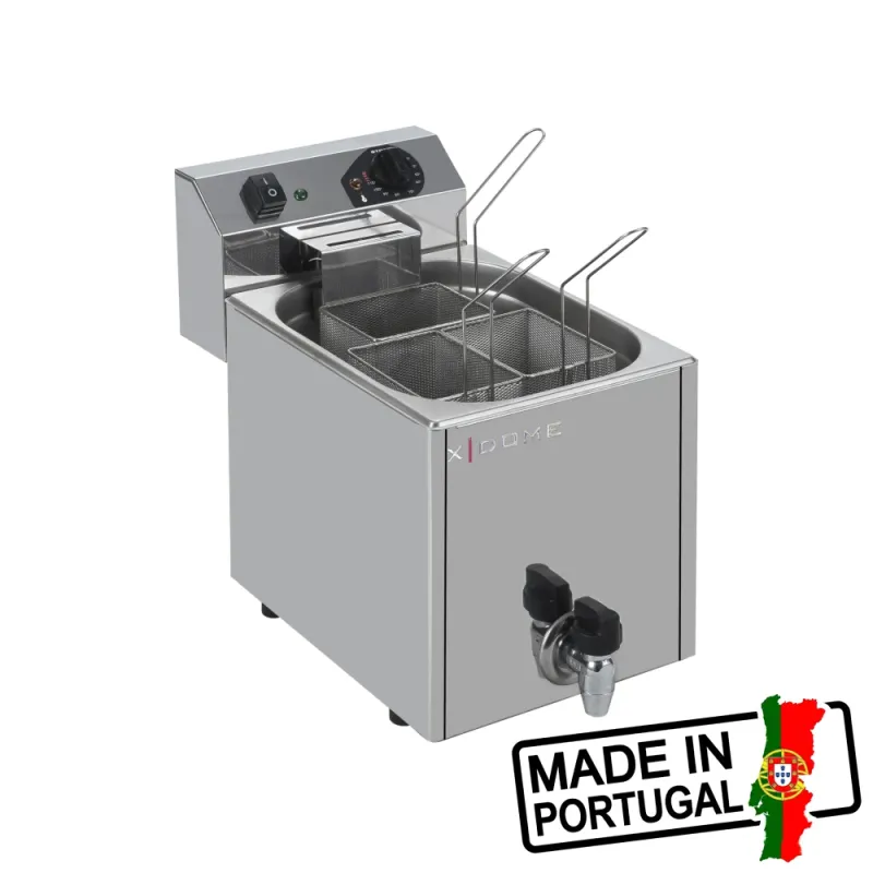 Βραστήρας ζυμαρικών ηλεκτρικός 10L XDOME XDCPK10L