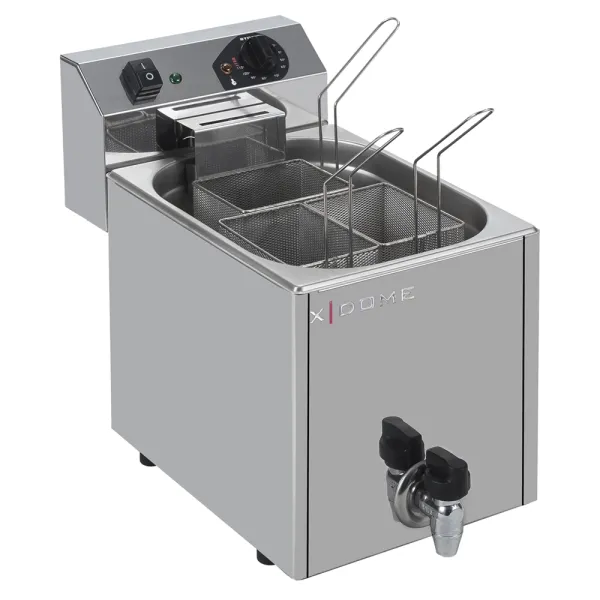 Βραστήρας ζυμαρικών ηλεκτρικός 10L XDOME XDCP10L