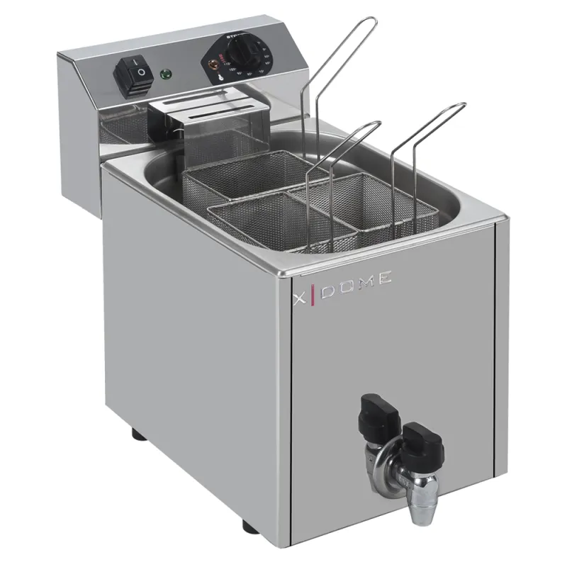 Βραστήρας ζυμαρικών ηλεκτρικός 10L XDOME XDCP10L