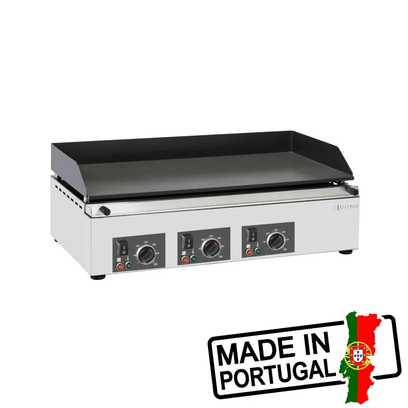 Πλατώ ηλεκτρικό 6000W XDOME XDPE610RC 10782