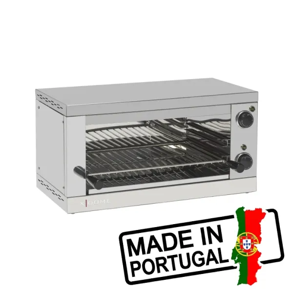 Σαλαμάνδρα ηλεκτρική 45x30x20cm XDOME XDSL 45T 407827