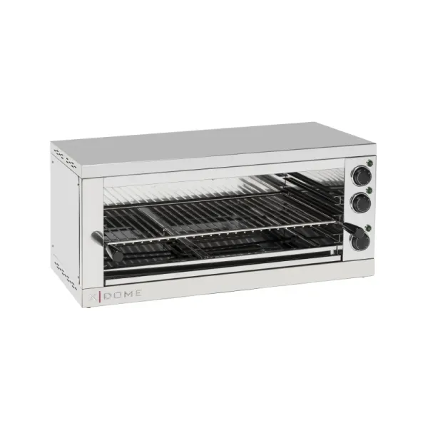 Σαλαμάνδρα ηλεκτρική 65x35x20,5cm XDOME XDSL 650I 407829