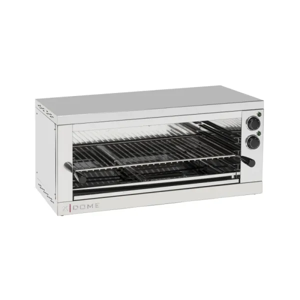 Σαλαμάνδρα ηλεκτρική 65x35x24cm XDOME XDSL 650 407828
