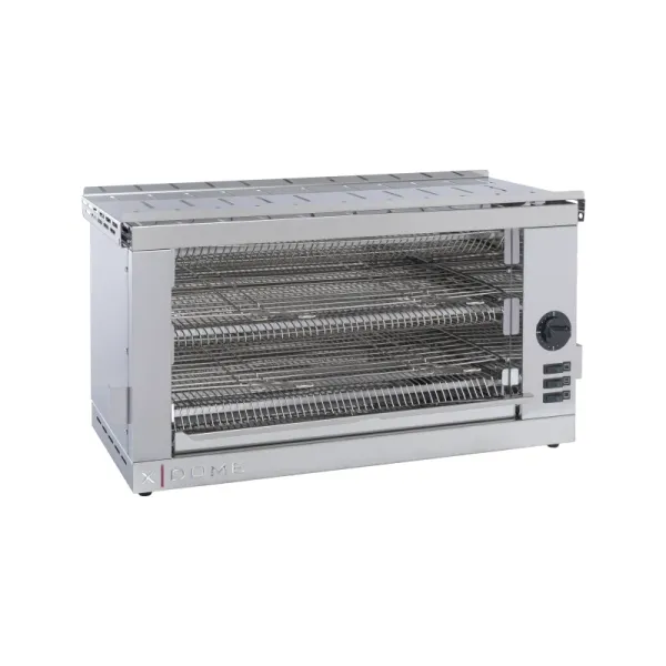 Τοστιέρα ηλεκτρική για 16 φέτες XDOME XDT2TIS 407832