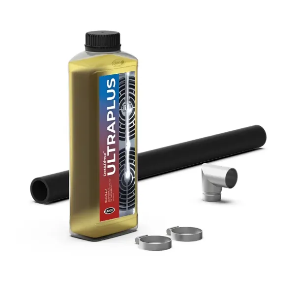 Single unit installation kit + Detergent UNOX XUC199-DRS