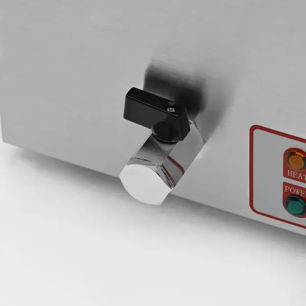 Μπαιν Μαρί GN 1/4 Με Βρυσάκι Επιτραπέζιο LAPPAS LPM-BM 1/4-150