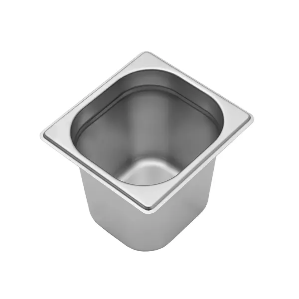 Μπαιν Μαρί GN 1/6 Με Βρυσάκι Επιτραπέζιο LPM-BM 1/6 