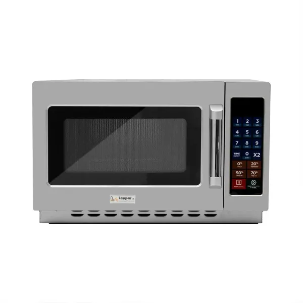 Επαγγελματικός Φούρνος Μικροκυμάτων 34L 1500W LPΜ-25KL