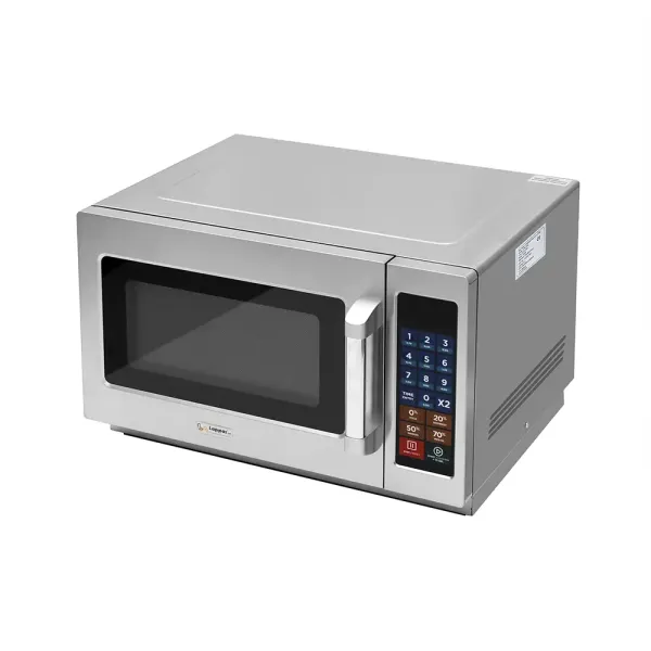 Επαγγελματικός Φούρνος Μικροκυμάτων 34L 1500W LPΜ-25KL