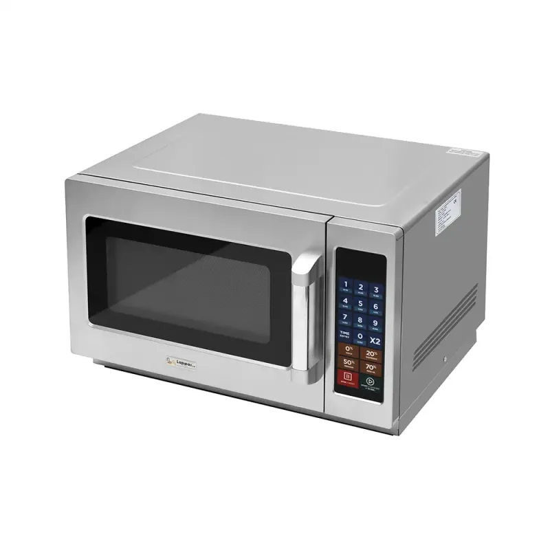 Επαγγελματικός Φούρνος Μικροκυμάτων 34L 1500W LPΜ-25KL