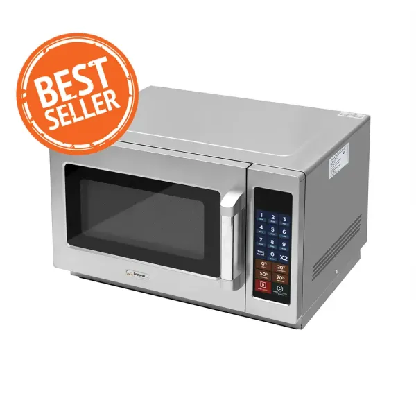 Επαγγελματικός Φούρνος Μικροκυμάτων 34L 1500W LPΜ-25KL