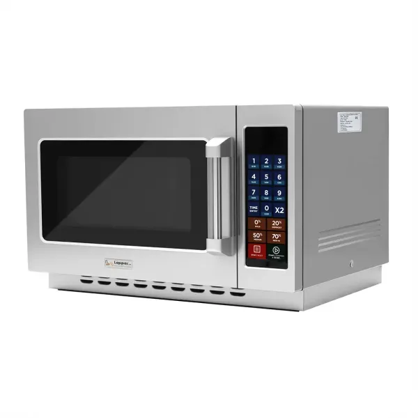 Επαγγελματικός Φούρνος Μικροκυμάτων 34L 1500W LPΜ-25KL