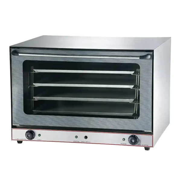 Φούρνος κυκλοθερμικός 6,4kW KARAMCO IEO-08 409030