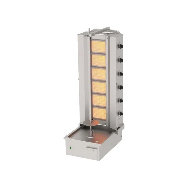 Μηχανή γύρου υγραερίου 90 kg KARAMCO ADG-6A
