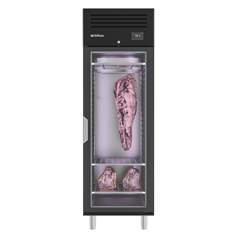 Ψυγείο Ωρίμανσης Κρεάτων με 1 Πόρτα AGB701MDA B
