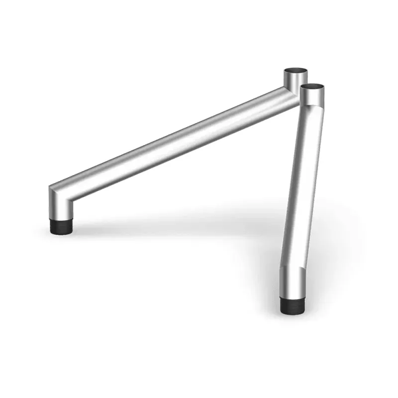 Exhaust gas conveyor extension kit UNOX XUC077