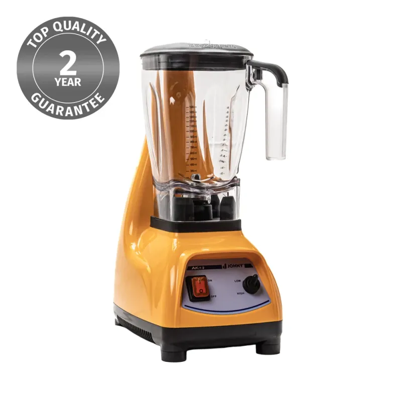 Μπλέντερ Κίτρινο 1200Watt JOHNY ΑΚ/12 ECO