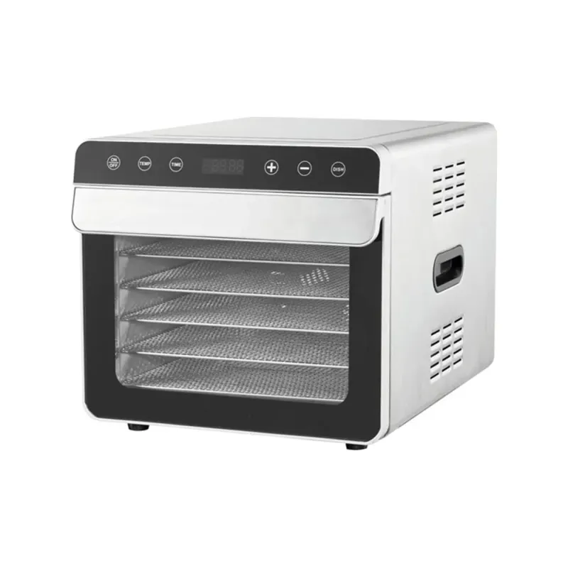 Αφυγραντήρας φρούτων & τροφίμων KARAMCO SS-06B 401301