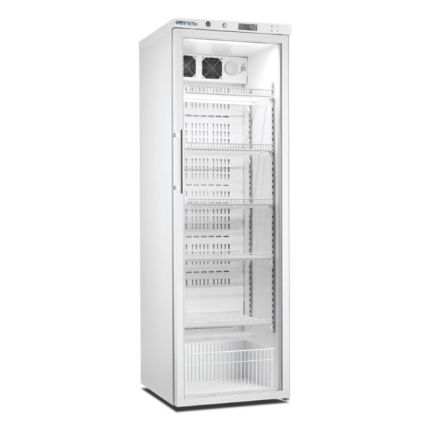 Ψυγείο Βιτρίνα Φαρμακείου με 1 Πόρτα Pharma ARV450 CS PV DIN