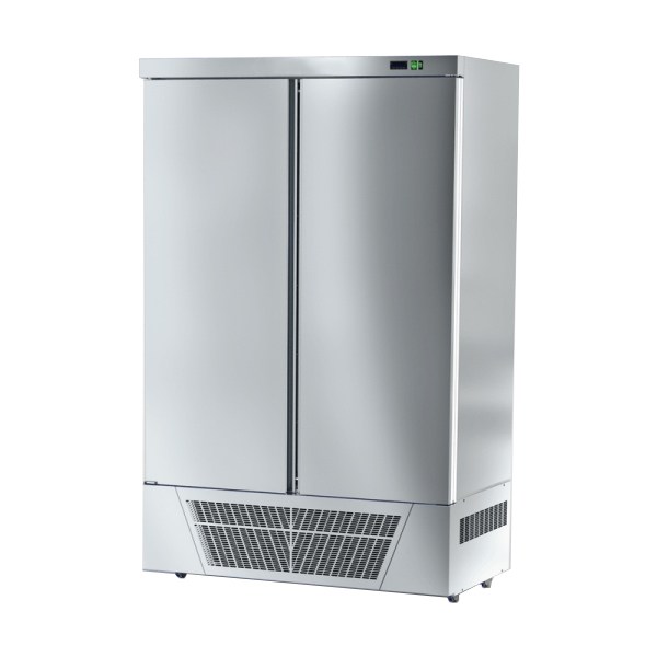 Ψυγείο θάλαμος κατάψυξης με 2 πόρτες 1400lt GASTROLINE 144x86x215cm AB-148-K