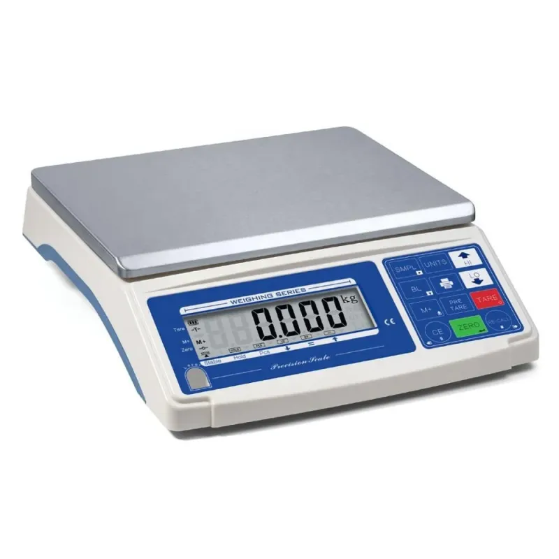 Ζυγός εργαστηριακής χρήσης 2kg/0,05g KARAMCO AWS-2B 111314