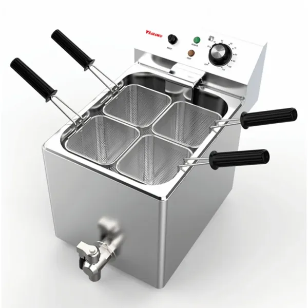 Βραστήρας ζυμαρικών KARAMCO NC-8L 41457