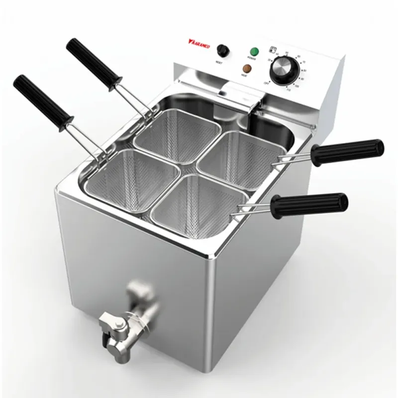 Βραστήρας ζυμαρικών KARAMCO NC-8L 41457