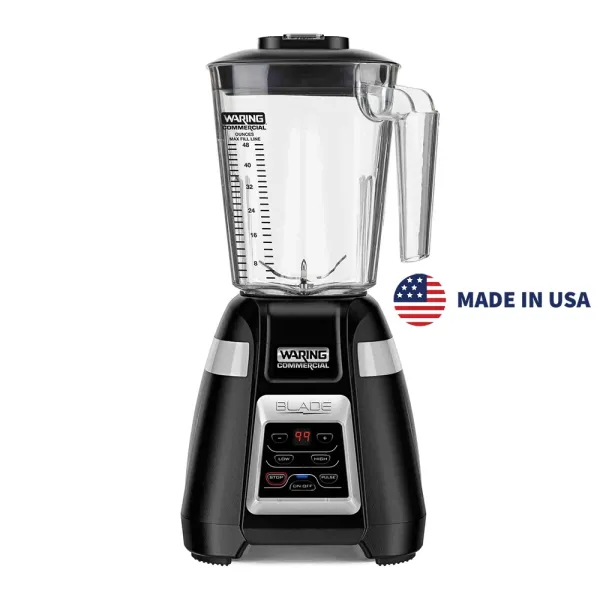 Μπλέντερ 1,4L με 99 προγράμματα WARING BB340E 20185