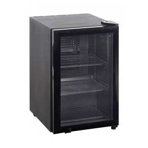 Ψυγείο back bar - mini επιτραπέζιο 67lt Tefcold BC60I