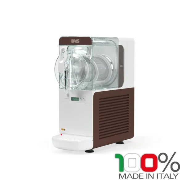 Γρανιτομηχανή 2,8L BRAS B-CUBE 1