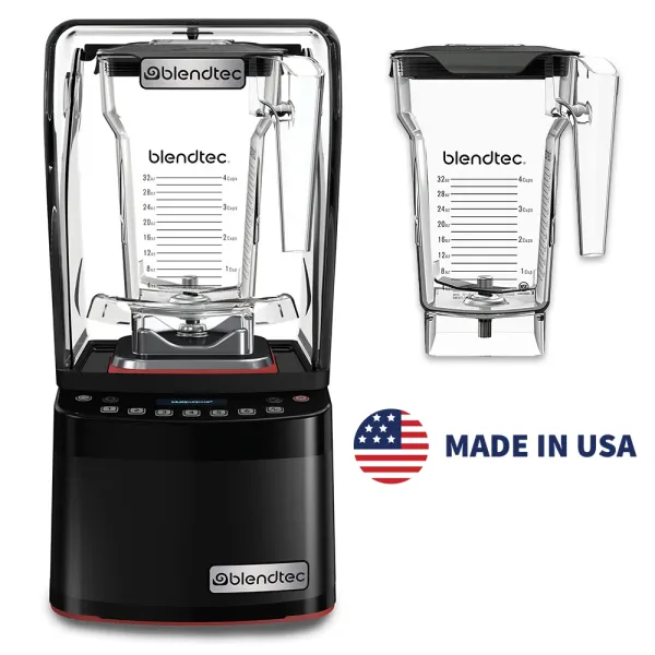 Επαγγελματικό μπλέντερ 1800W BLENDTEC STEALTH 885 208810