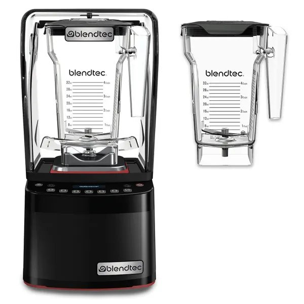 Επαγγελματικό μπλέντερ 1800W BLENDTEC STEALTH 885 208810