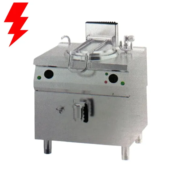 Βραστήρας διπλού τοιχώματος 60lt OZTI 7855.N1.80708.01