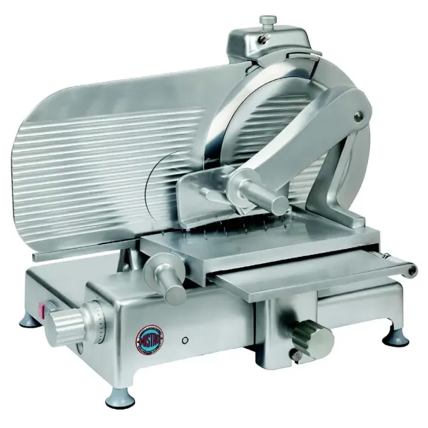 Ζαμπονομηχανής κάθετης κοπής MISTRO VM 350