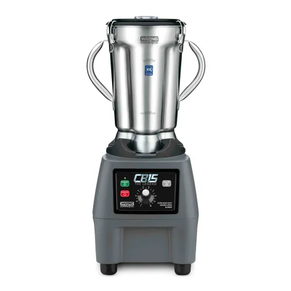 Επαγγελματικό μπλέντερ 3,75 hp WARING CB15VE/K