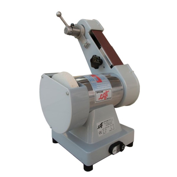 Ακονιστήρι Μαχαιριών με σμιριδένιο ιμάντα CGT