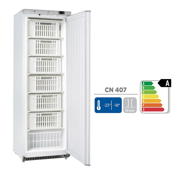 Ψυγείο Θάλαμος Κατάψυξη με 1 Πόρτα Cool Head CN 407