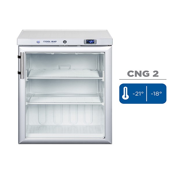 Ψυγείο Θάλαμος Κατάψυξη με 1 Πόρτα Cool Head CNG 2