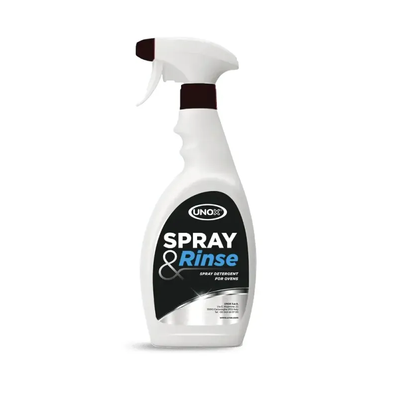  Spray detergent UNOX SPRAY&Rinse DB1044A0