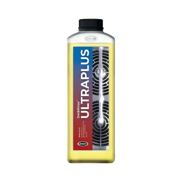 Detergents for automatic washing DET & Rinse™ ULTRAPLUS UNOX DB1076A0